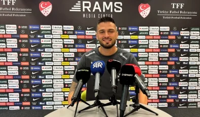 Milli futbolcu Okay Yokuşlu’nun aklı EURO 2024’teki ilk maçta Açıklaması