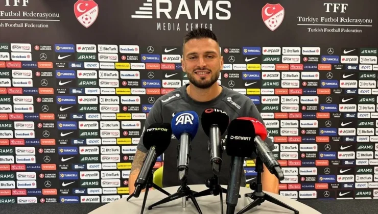 Milli futbolcu Okay Yokuşlu’nun aklı EURO 2024’teki ilk maçta Açıklaması