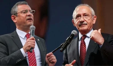 Özel’den Kılıçdaroğlu’nun “Hançerlendim” sözlerine yanıt: Bu partide kimsede hançer yok