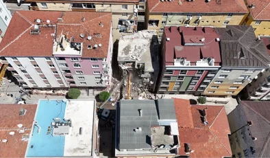 Peş peşe çöken binalar megakentin halini gözler önüne serdi: İstanbul’da 50 bin civarı riskli bina var