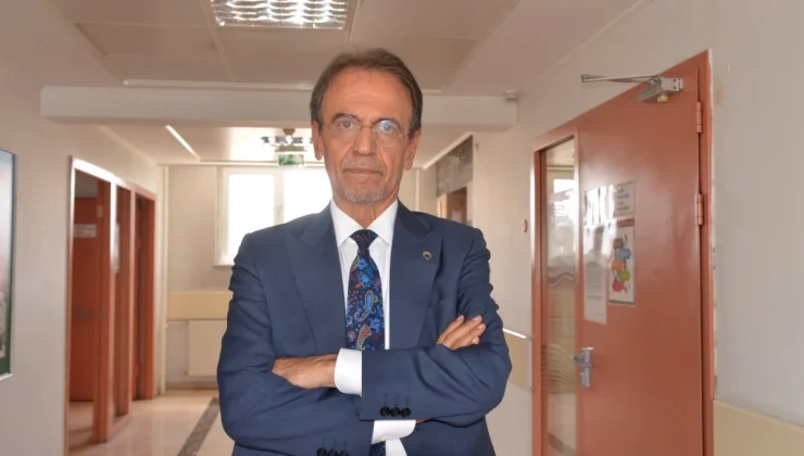 Prof. Dr. Ceyhan: Ölüme neden olabilen solunum yolu enfeksiyonlarının hepsinde artış var