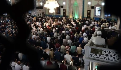 Sivas Kurban Bayramı namazı saat kaçta kılınıyor 2024? Sivas Kurban Bayramı DİYANET namaz vakti!