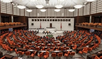 TSK personeline ilişkin kanun teklifi TBMM’de kabul edildi