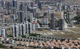 TÜİK konut satış istatistiklerini paylaştı: Mayıs ayında 110 bin 588 konut satıldı