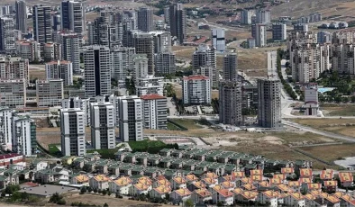 TÜİK konut satış istatistiklerini paylaştı: Mayıs ayında 110 bin 588 konut satıldı