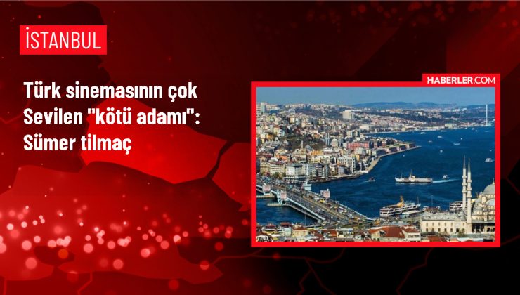 Türk Sinemasının Unutulmaz İsmi Sümer Tilmaç’ın Vefatının 9. Yılı