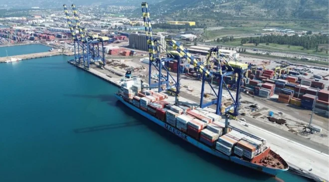 Türkiye ile Sırbistan arasındaki ticaret hacminde hedef 5 milyar dolar