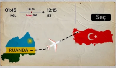 Türkiye-Ruanda anlaşması nedir? Ruanda’dan ‘Turist sığınmacılar geliyor’ iddiası doğru mu?