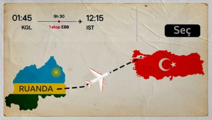 Türkiye-Ruanda anlaşması nedir? Ruanda’dan ‘Turist sığınmacılar geliyor’ iddiası doğru mu?