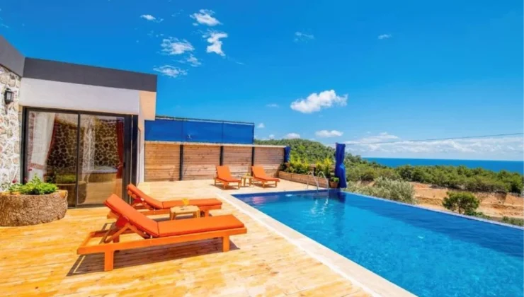 Villa Kiralama ile Tatilinizi Özgürce Planlayın
