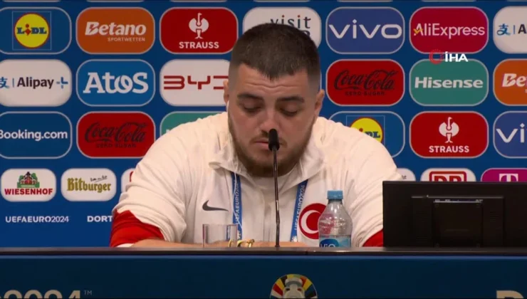 Vincenzo Montella: Kendi kalitemizle onların kalitesini kırmamız gerekiyor