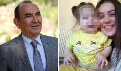 Bebeğin babası olduğu kanıtlandı! Eski İYİ Partili başkanın yasak aşk skandalında mahkeme son noktayı koydu
