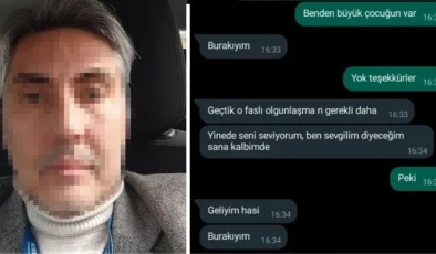 Bir okulda taciz iddiası daha! Öğretmen “Yapmadım” diyor ama öğrencinin sözleri vahim