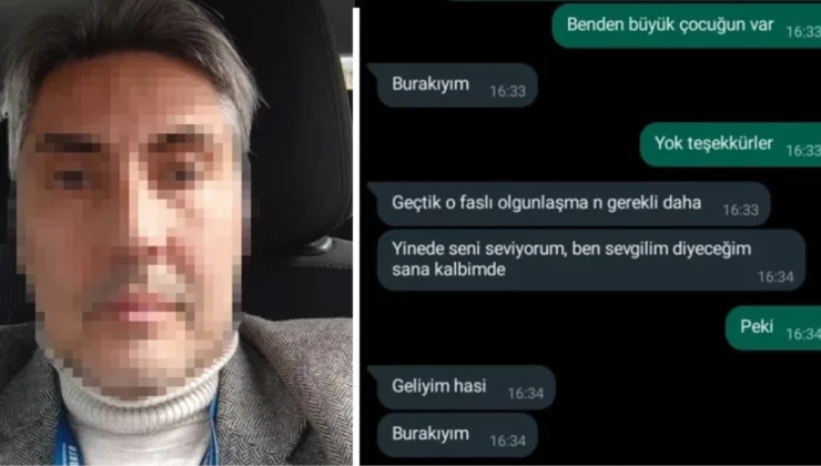 Bir okulda taciz iddiası daha! Öğretmen “Yapmadım” diyor ama öğrencinin sözleri vahim