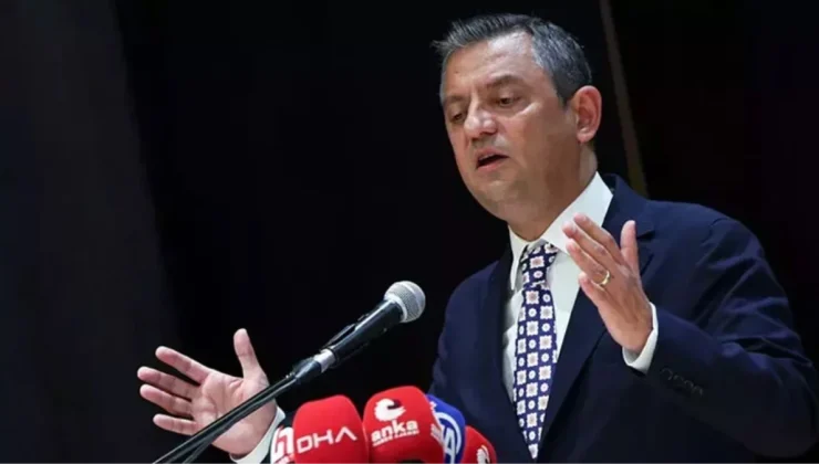 CHP lideri Özel, Sinan Ateş cinayetiyle ilgili iki MHP’li isme çağrı yaptı