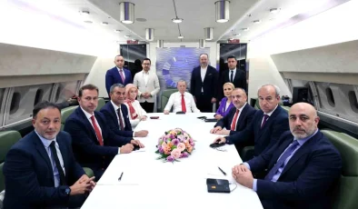 Cumhurbaşkanı Erdoğan: “A Milli Futbol Takımımız Hollanda gibi bir futbol ekolüne bu akşam adeta kök söktürdü”