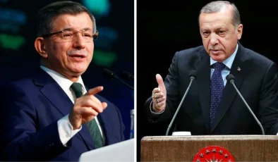 Davutoğlu, Cumhurbaşkanı Erdoğan’a göz kırptı: Kendisi hukukum olan bir insan, görüşürüm
