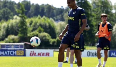 Djiku: Fenerbahçe olarak şampiyon olmak için elimizden geleni yapacağız
