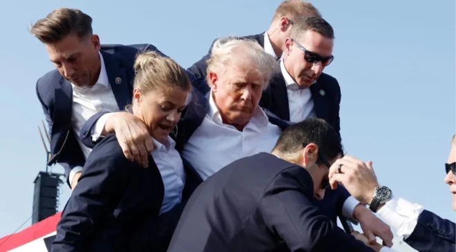 Donald Trump’a suikast girişimi! Saldırgan dahil 2 kişi öldü, işte dakika dakika yaşananlar