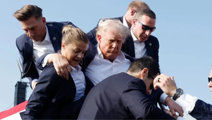 Donald Trump’a suikast girişimi! Saldırgan dahil 2 kişi öldü, işte dakika dakika yaşananlar