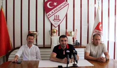 Elazığspor’da transfer çalışmaları açıklandı