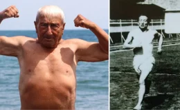 Film gibi hayat hikayesi! 2 kez öldü sanılıp morga konuldu, Trabzon’un en ünlü atleti oldu