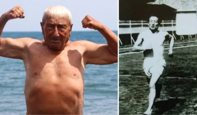 Film gibi hayat hikayesi! 2 kez öldü sanılıp morga konuldu, Trabzon’un en ünlü atleti oldu