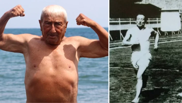 Film gibi hayat hikayesi! 2 kez öldü sanılıp morga konuldu, Trabzon’un en ünlü atleti oldu