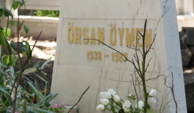 Gazeteci ve Yazar Örsan Öymen, Ölümünün 37. Yılında Anıldı