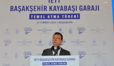 Hazine onayını bekleyen otobüs alımını anımsatan İmamoğlu: “İmzalayın, işimize bakalım, hizmette yarışalım… Vıdı vıdı etmeyelim”