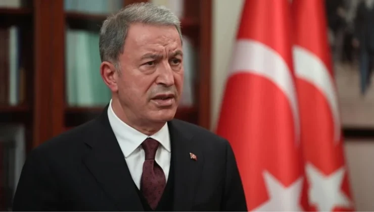 Hulusi Akar’dan “3. Dünya Savaşı çıkar mı?” sorusuna tedirgin eden yanıt