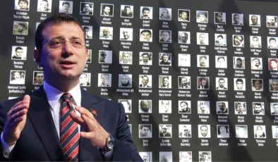 İBB Başkanı İmamoğlu: 15 Temmuz’dan ders çıkartılamadı