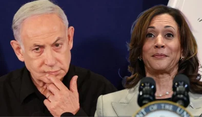 Kamala Harris’in dış politikadaki yaklaşımı! Seçilirse Netanyahu için işler değişebilir