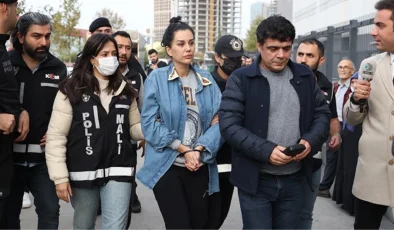 Kara para aklama soruşturmasında Dilan-Engin Polat çifti için 40’ar yıla kadar hapis talebi
