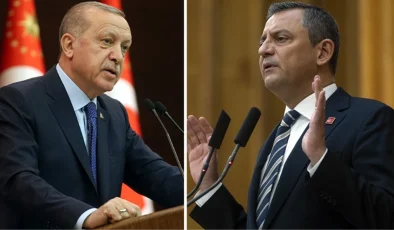 Özgür Özel’den Cumhurbaşkanı Erdoğan’a yanıt: Mali darbe yaparsa demokrasi tokadı yer