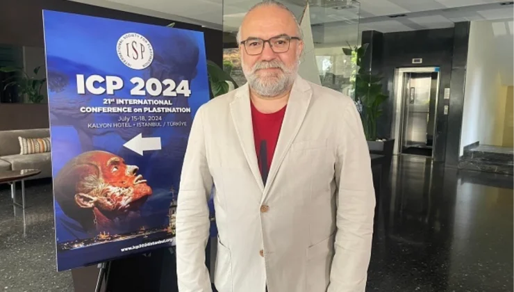 Plastinasyon ile Kadavralar Uzun Yıllar Kullanılabiliyor