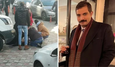 Sinan Ateş’in yanındaki kişi cinayet anını anlattı, mahkeme salonu buz kesti! Her satırı korkunç