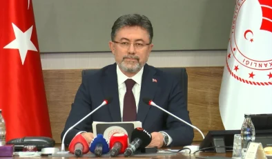 Tarım ve Orman Bakanı Yumaklı, Elektronik Alkol Takip Sistemi’ni açıkladı