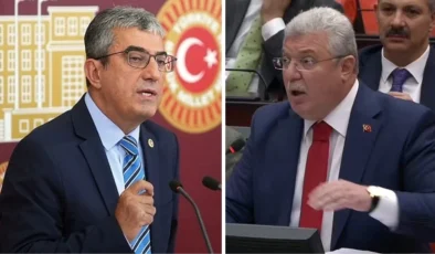 TBMM’deki “sokak hayvanları” tartışmasında konu çok farklı yerlere geldi! AK Partili ve CHP’li vekiller arasında tansiyon yükseldi