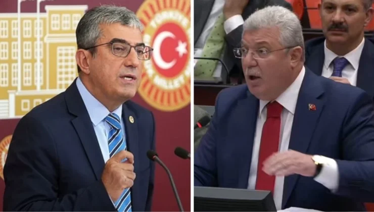TBMM’deki “sokak hayvanları” tartışmasında konu çok farklı yerlere geldi! AK Partili ve CHP’li vekiller arasında tansiyon yükseldi