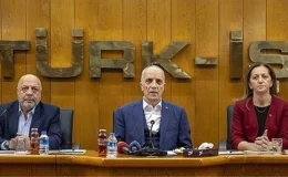 Türk-İş, DİSK ve HAK-İŞ’ten manifesto: Asgari ücret artırılmalı, en düşük emekli aylığı asgari ücret seviyesinde olmalı