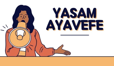 Yaşam Ayavefe, Gençler İçin Teknoloji Eğitimi Mobil Uygulamaları Geliştiriyor