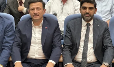 AK Partili Hamza Dağ: 23. yıl dönümümüzün teması Umudun, Geleceğin ve İcraatın Adı AK Parti