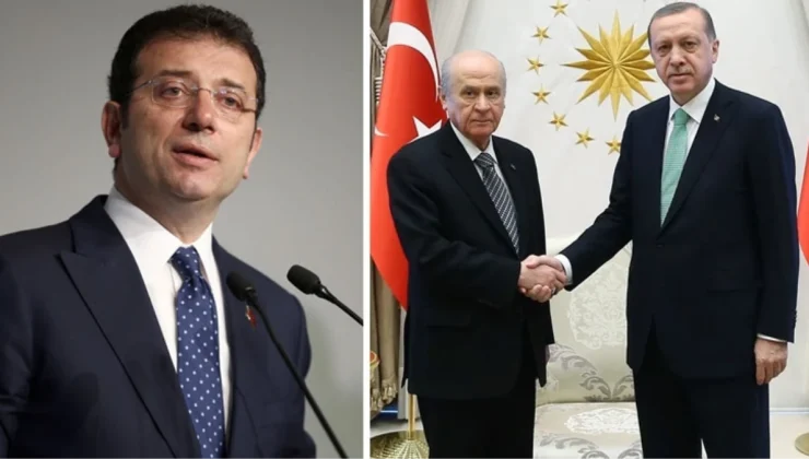 İmamoğlu’dan tartışma yaratacak iddia: MHP’li oldukları için bir tek o belediyeye para göndermediler