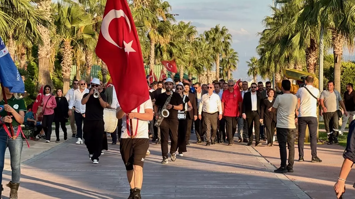 Darıca’da Zıpkınla Balık Avı Şampiyonası Açıldı