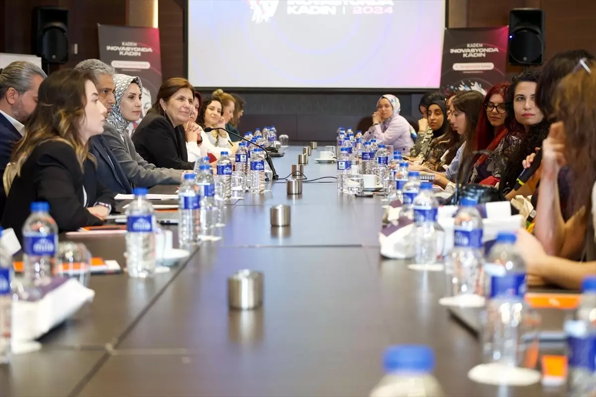Girişimci Kadınlar KADEM İnovasyonda Kadın Programı’nda Yarışıyor