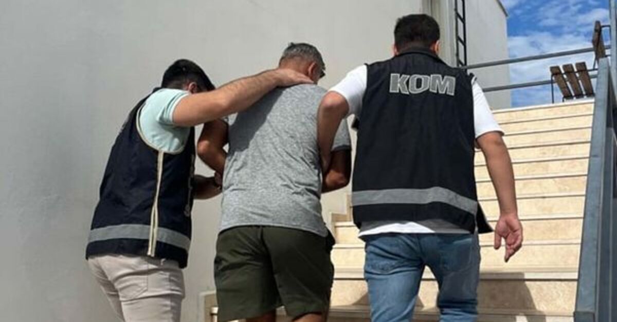 İnterpol’ün ‘Kırmızı Bülten’le aradığı dolandırıcılık şüphelisi Muğla’da yakalandı