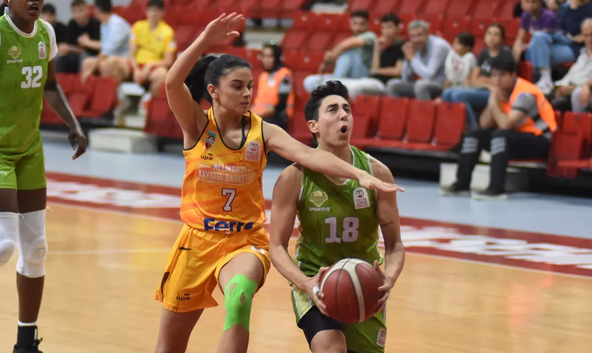 Kayseri Erciyes Cup İkinci Gün Sonuçları