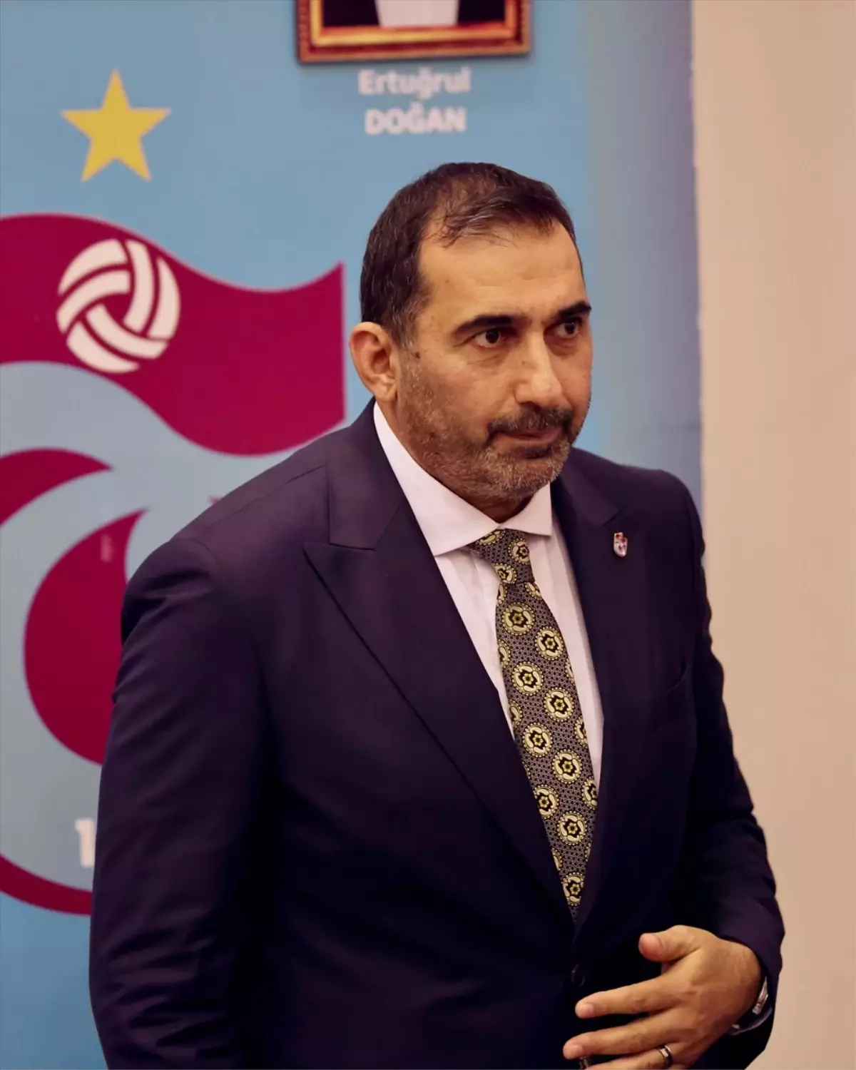 Trabzon’da Amatör Kulüplere Malzeme Yardımı