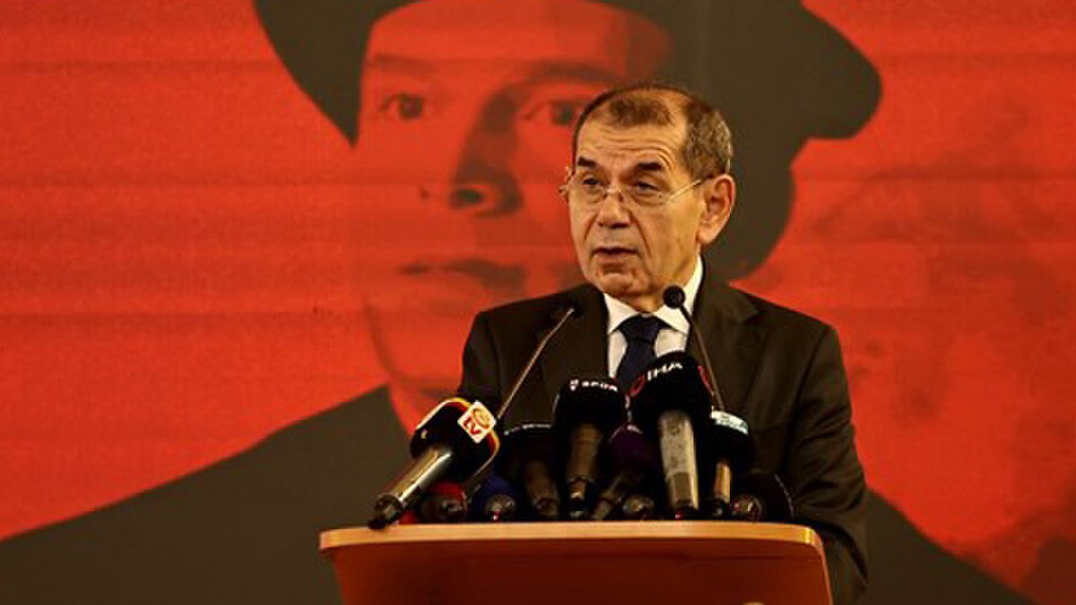 Dursun Özbek’ten Acun Ilıcalı’ya cevap: Samimiyetsizlik